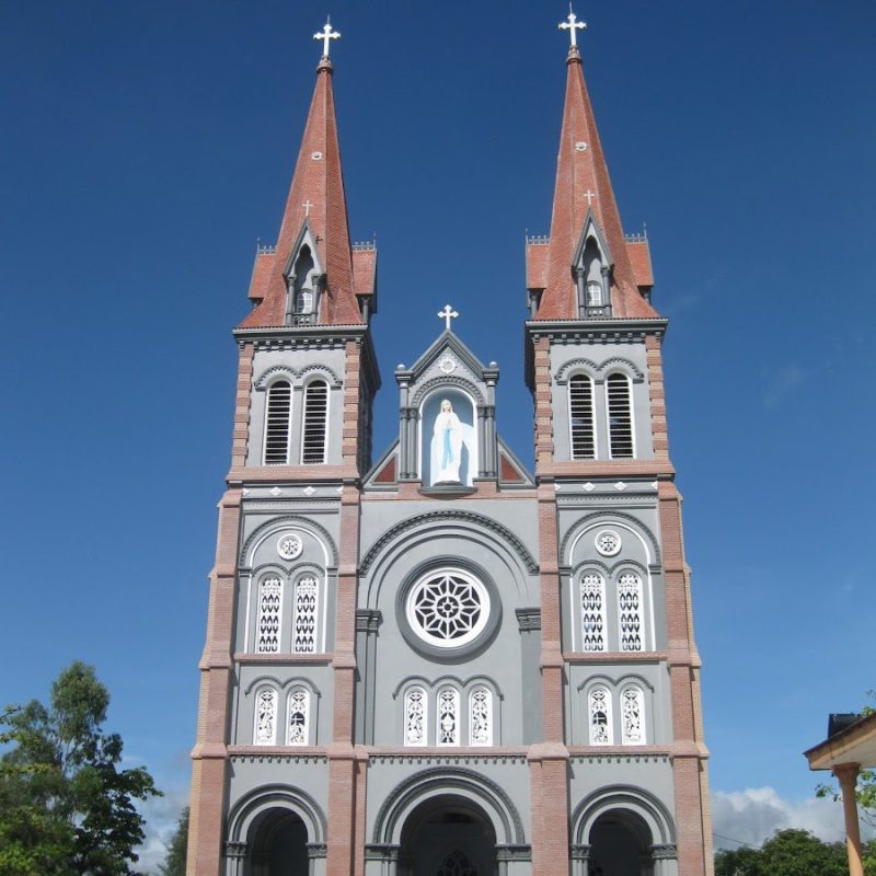 Nhà thờ Giáo xứ Vạn Thành