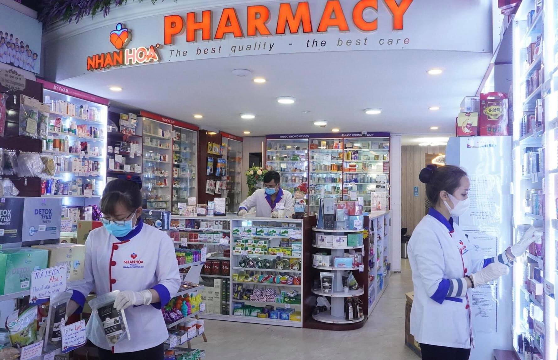 Nhân Hòa Pharmacy
