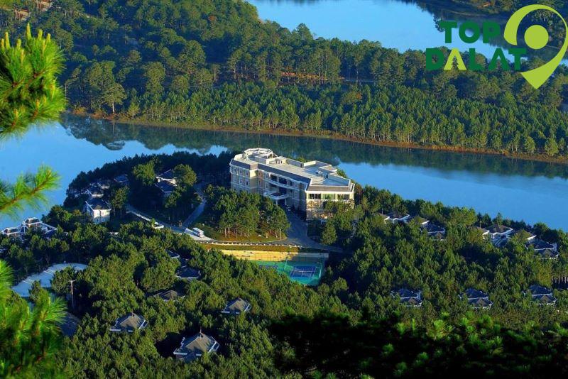 Dalat Edensee Lake Resort & Spa