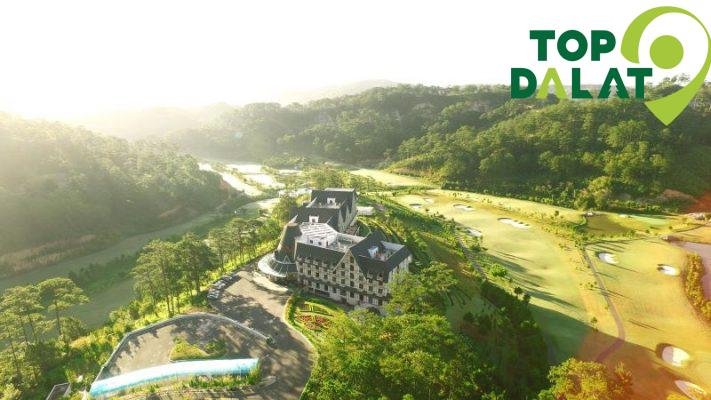 Swiss-Belresort Tuyen Lam Dalat