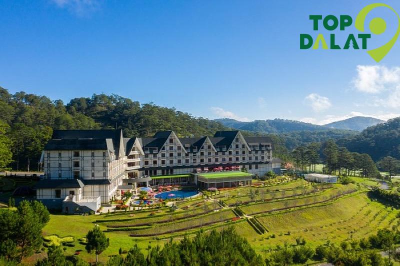 Swiss-Belresort Tuyền Lâm