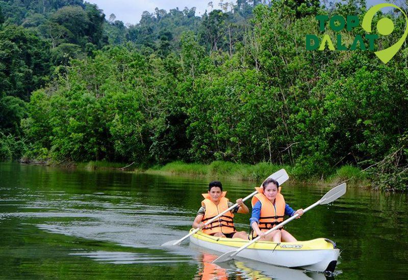 Khu du lịch Madagui – Thiên nhiên hùng vĩ của Lâm Đồng