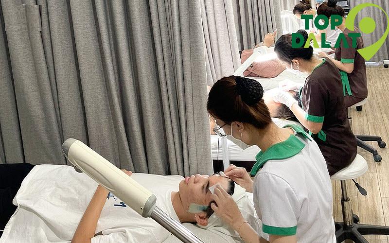 Không gian thư giãn, chuẩn spa cao cấp nhưng mức giá hợp lý