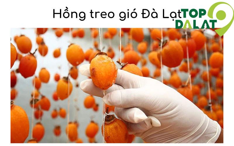 Quy Trình Làm Hồng Treo Gió – Nghệ Thuật Kiên Nhẫn