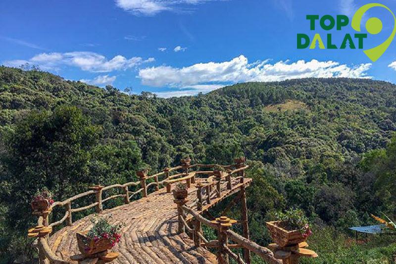Khu sinh thái Hoa Sơn Điền Trang – Nơi “check-in sống ảo” hút triệu view