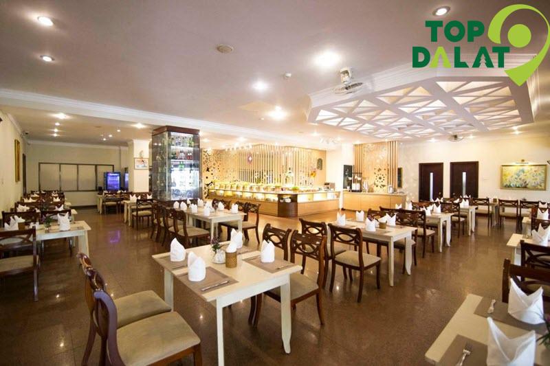 Nhà hàng sang trọng tại TTC – nơi hội tụ ẩm thực và tầm nhìn tuyệt đẹp