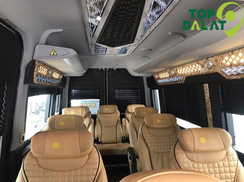 Cúc Tùng Limousine - Dịch vụ cao cấp, đón trả tận nơi trung tâm
