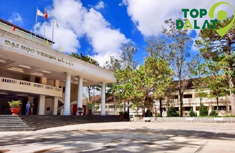Thông tin tuyển sinh Yersin Đà Lạt 2025