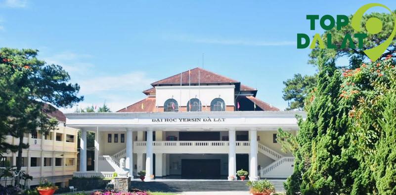 Yersin Đà Lạt – Ngôi trường mang tên nhà bác học