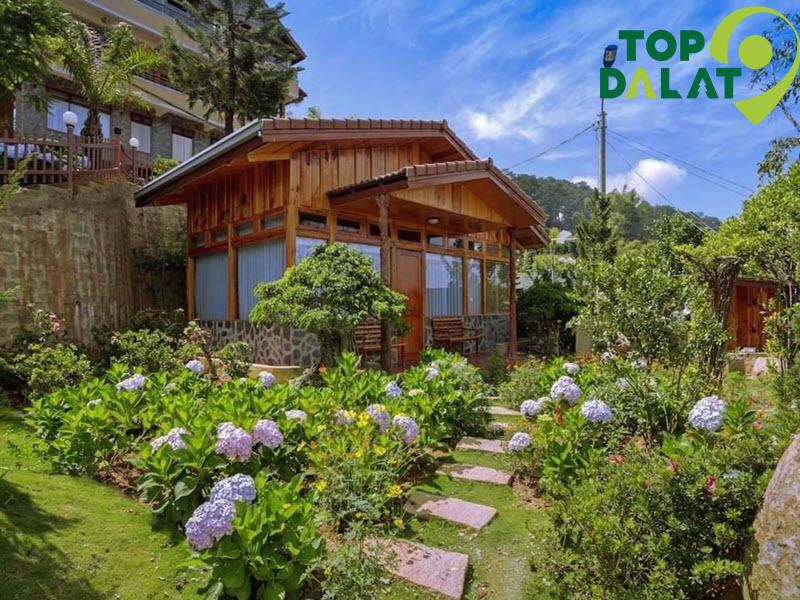 Tiện ích đa dạng, từ spa đến khu chơi cho bé, cả nhà đều vui!