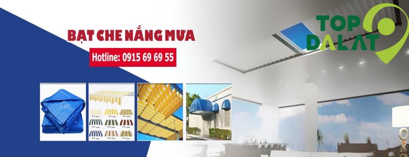Đơn vị Bạt Xếp Hòa Phát Đà Lạt