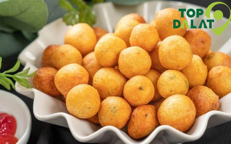 Đồ chiên thơm lừng, giòn tan – món ăn yêu thích của mọi lứa tuổi