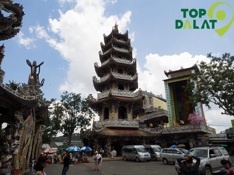 Tháp chuông cao nhất Việt Nam
