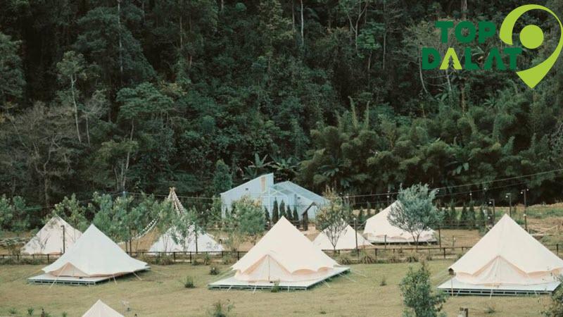 Dalat Camp – thiên đường dã ngoại tiện nghi cho gia đình