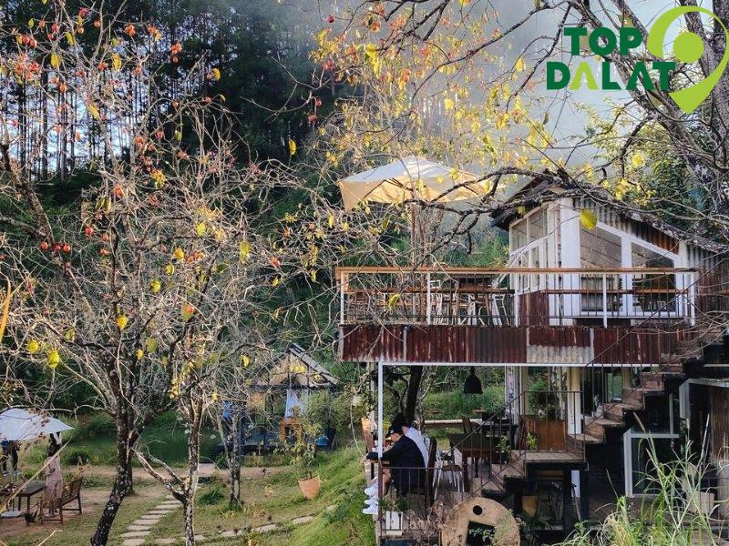 Đợi Một Người – Homestay view núi Đà Lạt tuyệt đẹp