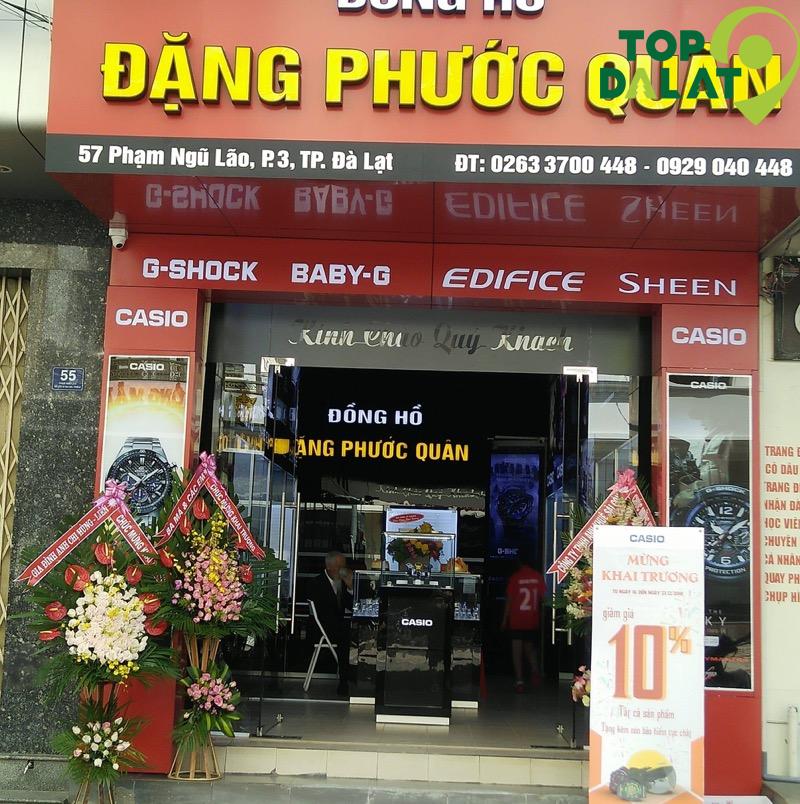 Đồng hồ Đặng Phước Quân
