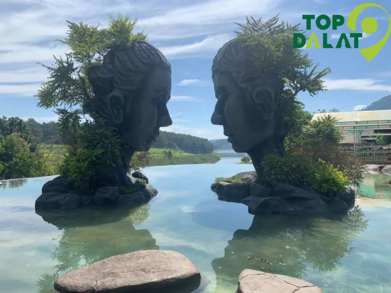 Hồ Vô Cực – Top hồ đẹp ở đà lạt