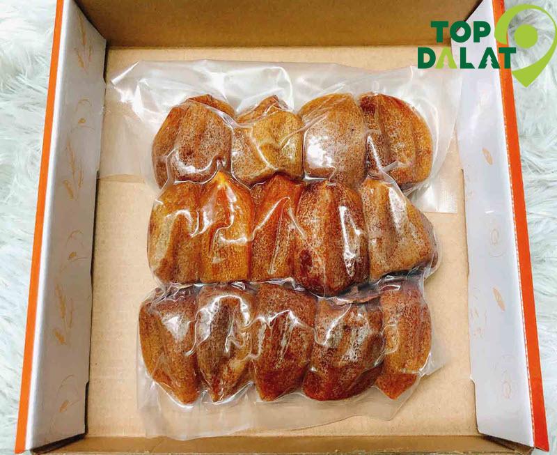 Mua Hồng Treo Gió Đà Lạt Ở Đâu Uy Tín?