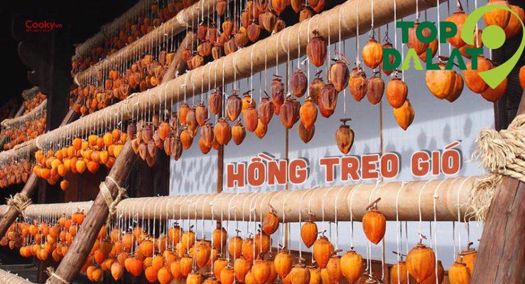 Hồng Treo Gió Đà Lạt – Đặc Sản Tinh Hoa Cao Nguyên - TopDaLat.Com