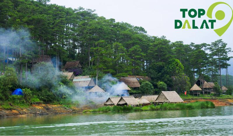 Khu sinh thái Đá Tiên – Địa điểm du lịch sinh thái mới lạ