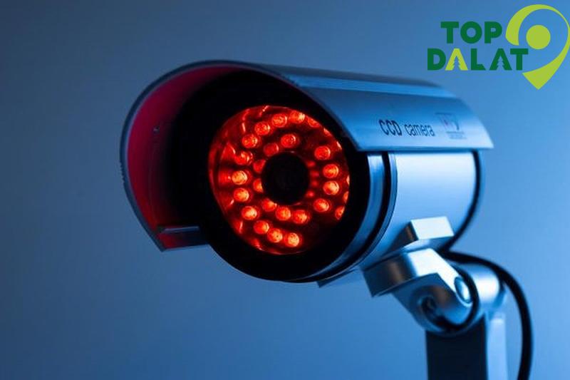 lắp đặt camera tại đà lạt - camera hồng ngoại