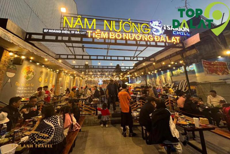 Quán Nậm Nướng Đà Lạt – Nét Độc Đáo Giữa Phố Núi