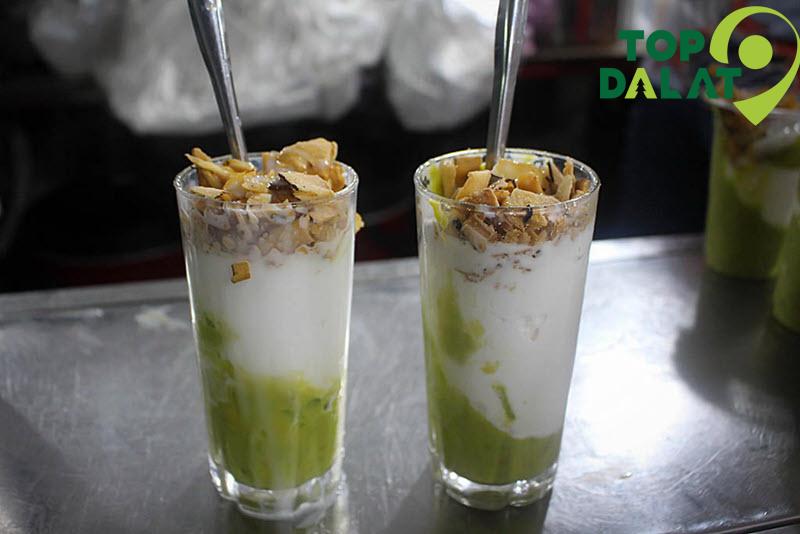 Kem bơ Thanh Thảo – Hương vị truyền thống hơn 30 năm