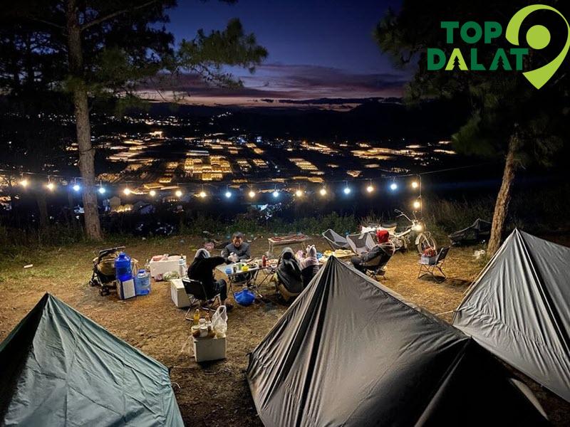 Glamping chuẩn sang chảnh – Đà Lạt chưa bao giờ hết hot!