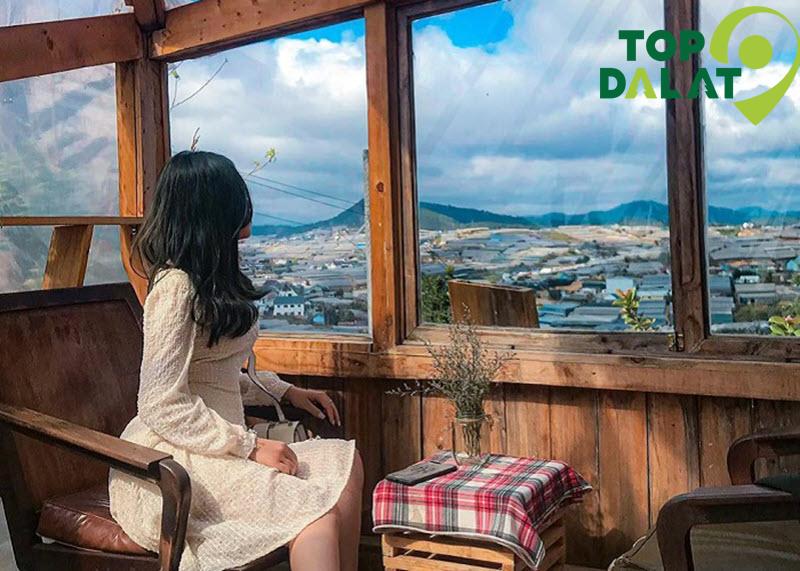 Không gian đầy chất thơ tại Túi Mơ To – điểm đến quen thuộc của tín đồ vintage