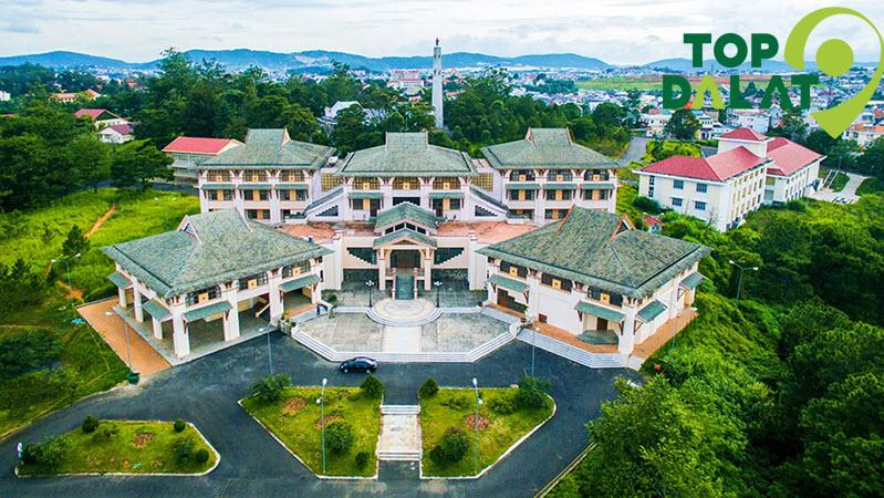 Giới Thiệu Vài Nét Về Trường Đại Học Đà Lạt