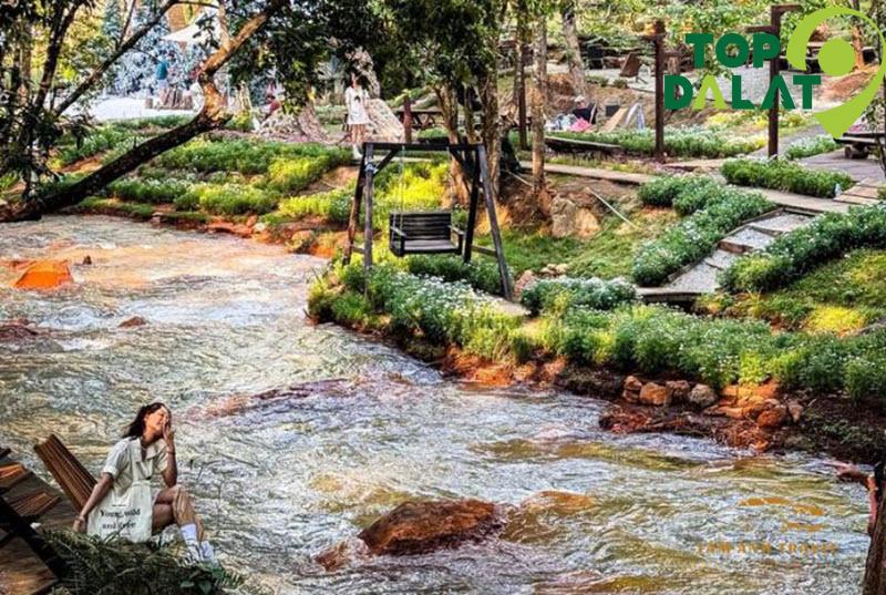 Lịch sử và ý nghĩa tên gọi Vườn Địa Đàng