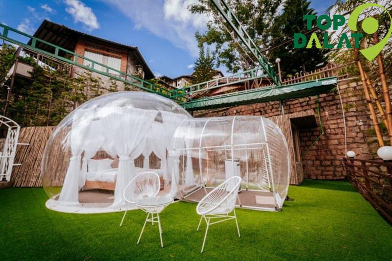 Vị trí và hướng dẫn đường đi đến Zen Valley Đà Lạt