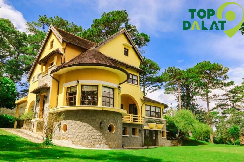 Ana Mandara là nơi giữ được vẻ đẹp nguyên bản, như đang sống trong châu Âu cổ điển