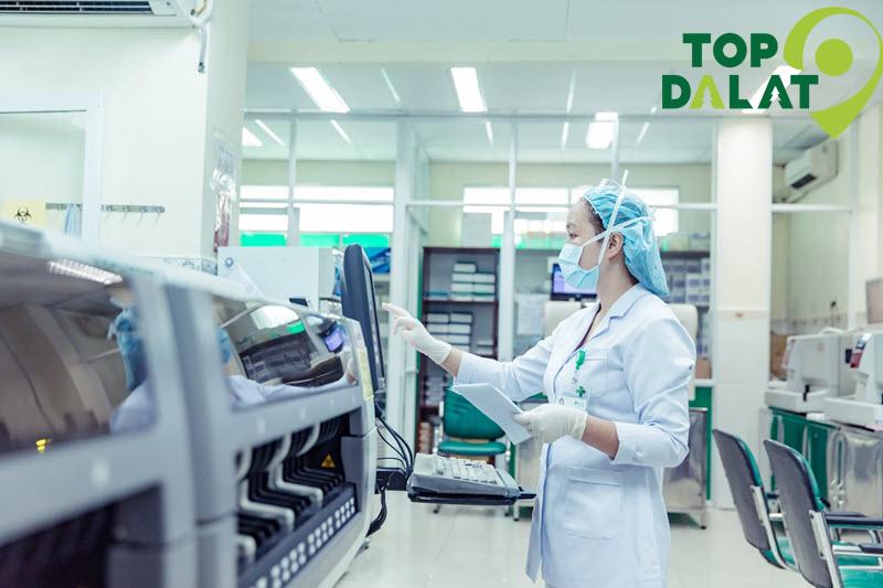 Cơ sở vật chất và trang thiết bị y tế hiện đại