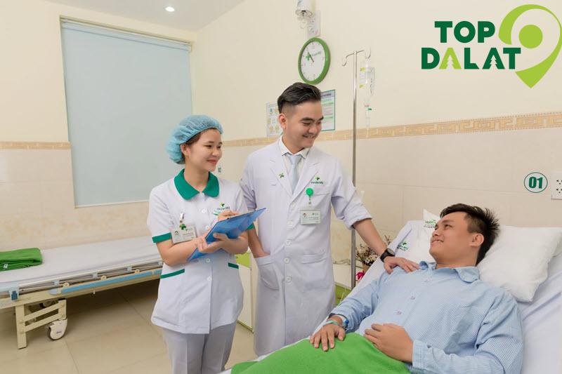 Dịch vụ khám chữa bệnh nổi bật tại Hoàn Mỹ Đà Lạt