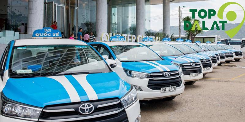 Taxi Quốc Tế