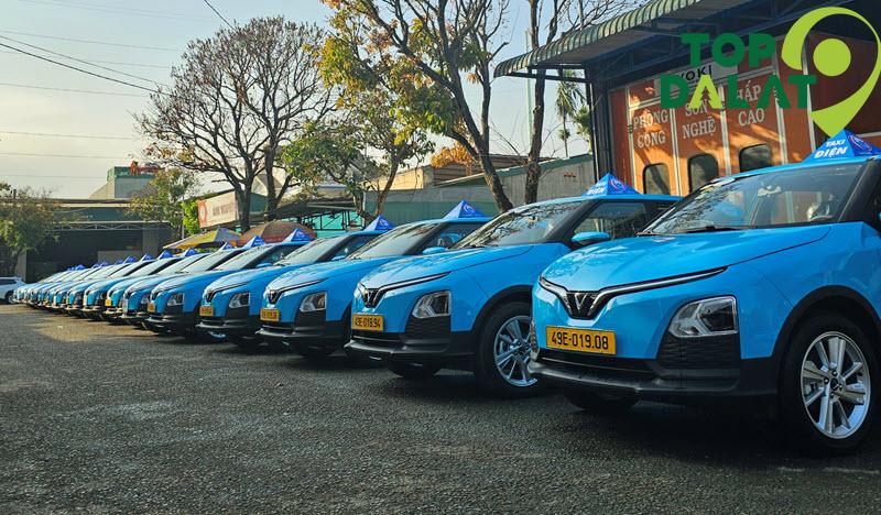 Taxi Lado (Taxi Lâm Đồng)