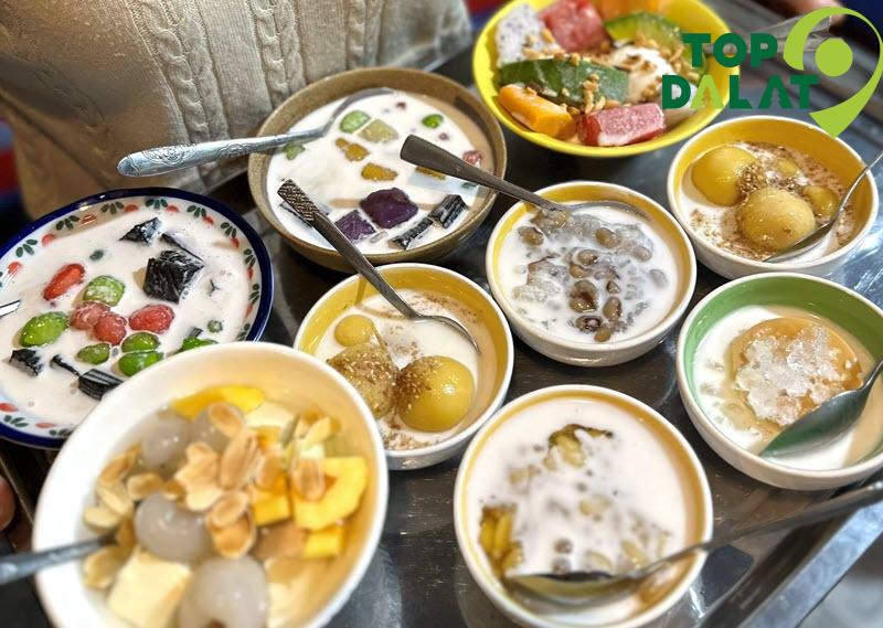 Chè Triều Châu – Chè ngọt thanh