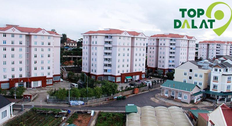 Tổng Quan Chung Cư Yersin Đà Lạt