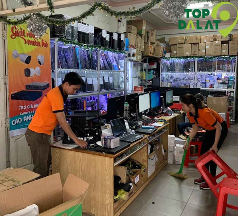 Đà Lạt Laptop
