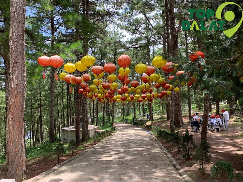 Kinh nghiệm tham quan Dinh Bảo Đại Đà Lạt