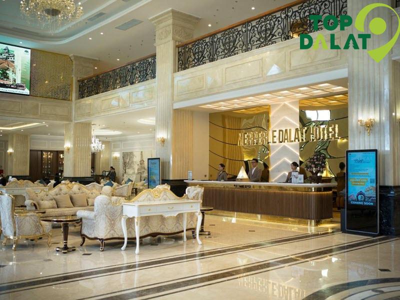 Kiến Trúc – Không Gian Nghỉ Dưỡng Đậm Chất Châu Âu