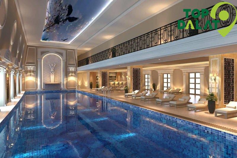 Các tiện nghi dành cho gia đình, trẻ em