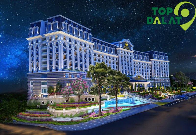 Vị Trí Đắc Địa – Gần Hồ Xuân Hương, Trung Tâm Đà Lạt