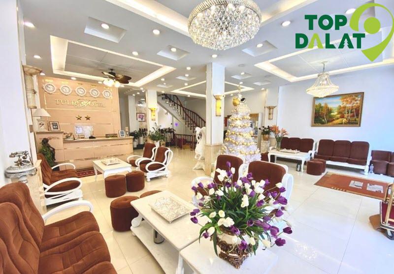 Tổng quan về Tulip Hotel Dalat