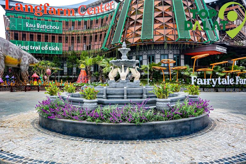 Giới thiệu tổng quan về Langfarm Center