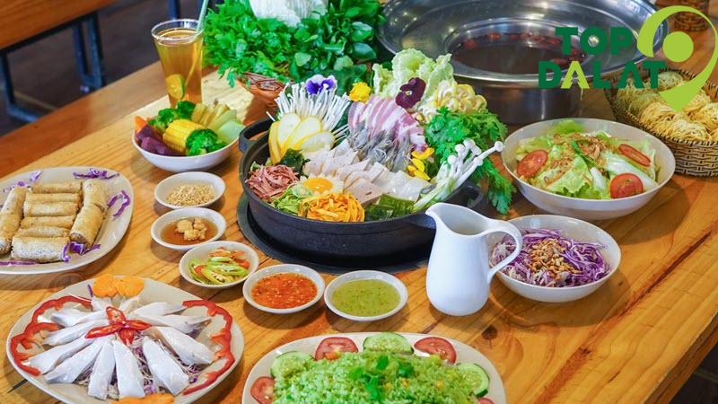 Thưởng thức ẩm thực tại LÉGUDA và Légu Coffee