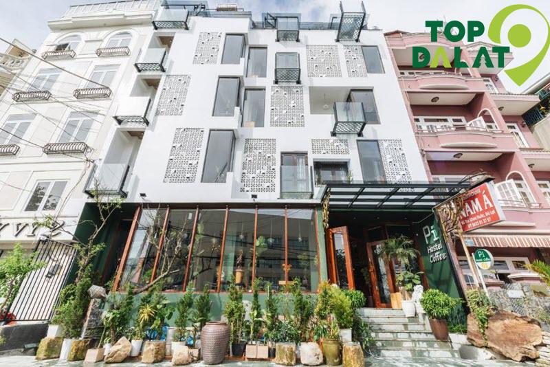 Nhà Nghỉ Pi Boutique Hostel Nhà nghỉ đà lạt giá rẻ