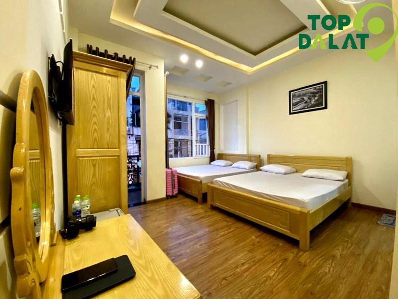 Nhà Nghỉ Thảo Nguyên Nhà nghỉ đà lạt giá rẻ