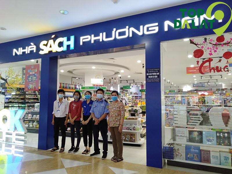 Giới thiệu về Nhà sách Phương Nam Đà Lạt